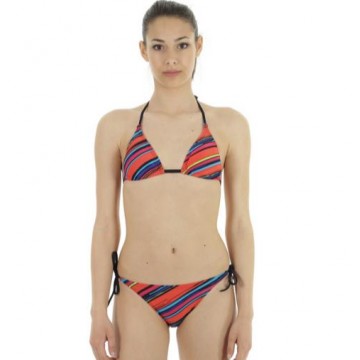 ARENA STRIPES TRIANGLE TWO PIECES SWIMSUIT