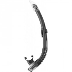 CRESSI SNORKEL GAMMA NERO