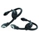 MARES BUNGEE FIN STRAP