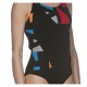 ARENA ODENSE PANEL ONE PIECE NEW V BACK COSTUME