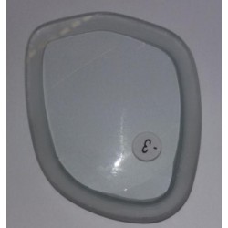 CRESSI LENTE OTTICA SINISTRA SUPEROCCHIO PER MIOPIA