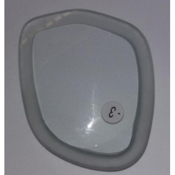 CRESSI LENTE OTTICA SINISTRA SUPEROCCHIO PER MIOPIA