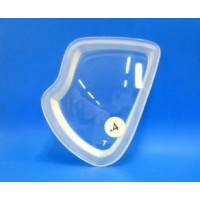 MARES LENTE OTTICA DESTRA  X-VISION PER MIOPIA  - 1,00 / - 7,00