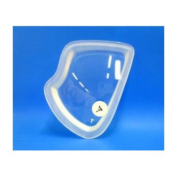MARES LENTE OTTICA DESTRA  X-VISION PER MIOPIA  - 1,00 / - 7,00