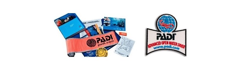 Materiale PADI